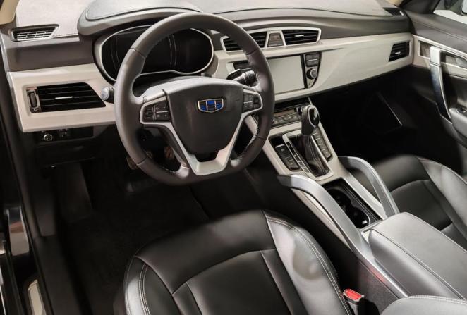 Geely Atlas I с пробегом 2019 года, цена 1 480 000 рублей, 83043 км, внедорожник, Автокод Объявления