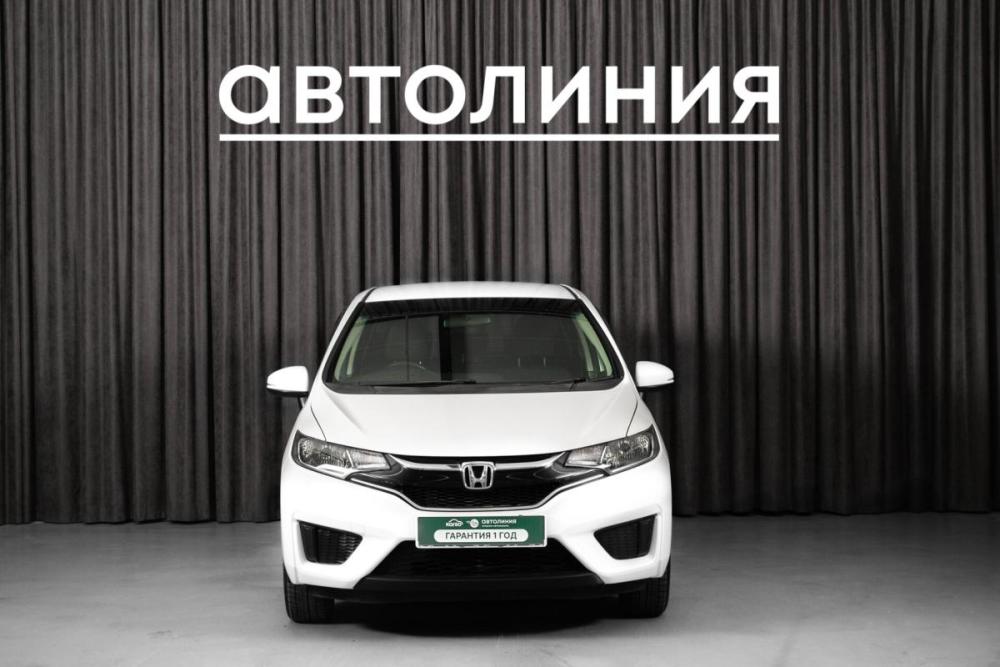 Honda Fit III Красноярск  - изображение 2