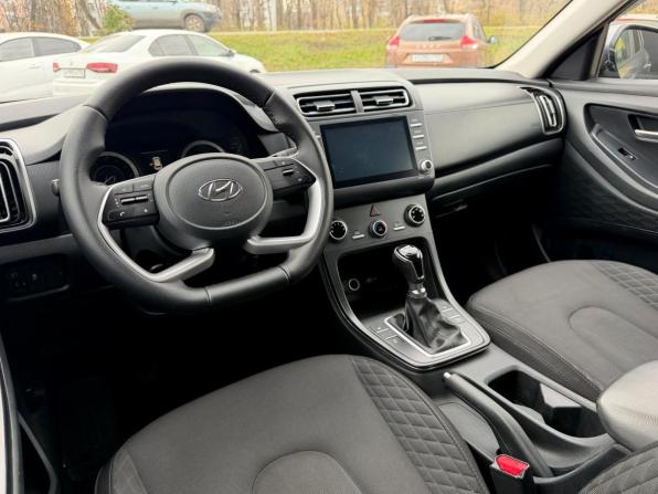 Hyundai Creta II с пробегом 2021 года, цена 1 850 000 рублей, 151889 км, внедорожник, Автокод Объявления