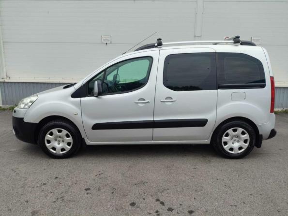 Peugeot Partner II с пробегом 2009 года, цена 565 000 рублей, 225808 км, минивэн, Автокод Объявления