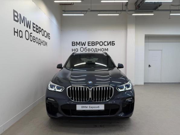 BMW X5 IV (G05/G18) с пробегом 2019 года, цена 5 490 000 рублей, 118488 км, внедорожник, Автокод Объявления