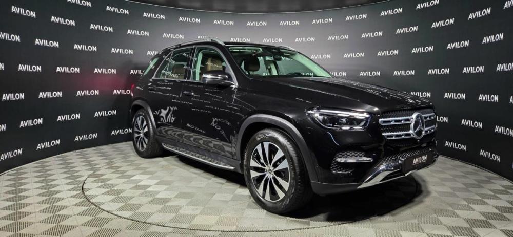 Mercedes-Benz GLE II (V167) Рестайлинг Москва  - изображение 2
