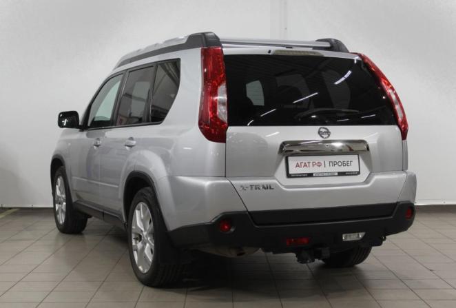 Nissan X-Trail II Рестайлинг с пробегом 2014 года, цена 1 500 000 рублей, 154080 км, внедорожник, Автокод Объявления