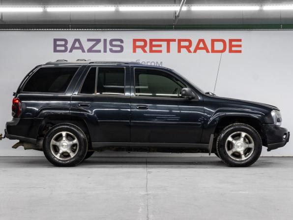 Chevrolet TrailBlazer I Рестайлинг с пробегом 2008 года, цена 949 000 рублей, 289334 км, внедорожник, Автокод Объявления