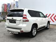 Toyota Land Cruiser Prado 150 Series Рестайлинг 1 Пермь  - изображение 11