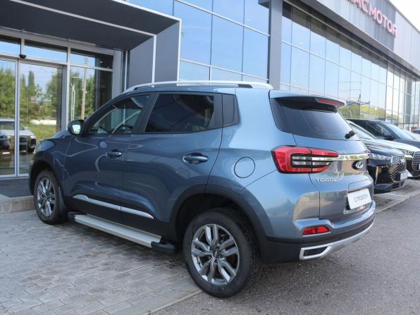 Chery Tiggo 4 I Рестайлинг с пробегом 2020 года, цена 1 230 000 рублей, 76577 км, внедорожник, Автокод Объявления