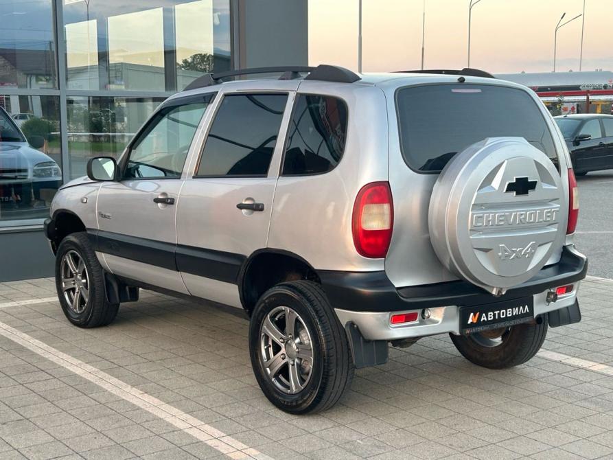 Chevrolet Niva I Владикавказ  - изображение 6