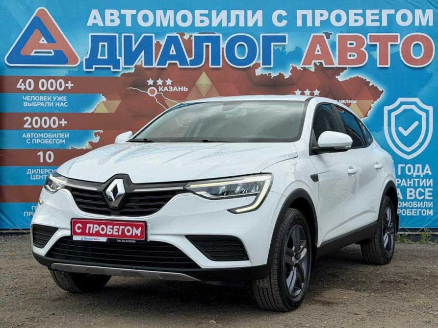 Renault Arkana I Набережные Челны  - изображение 7
