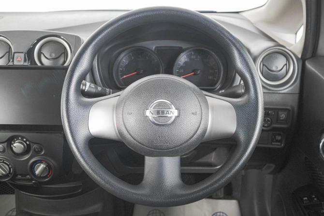 Nissan Note II с пробегом 2012 года, цена 909 000 рублей, 62000 км, хэтчбек, Автокод Объявления