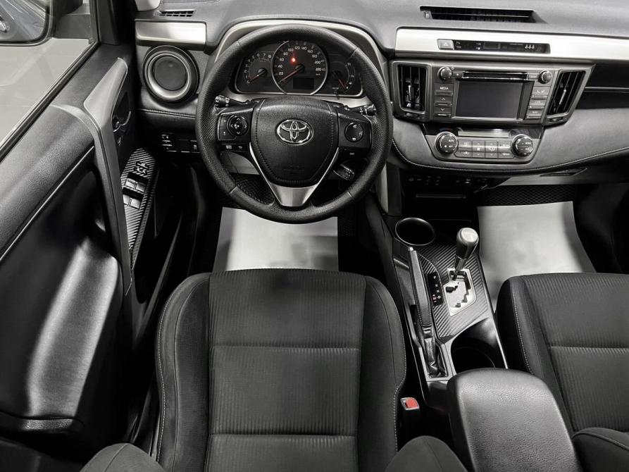 Toyota RAV4 IV (XA40) Тверь  - изображение 10