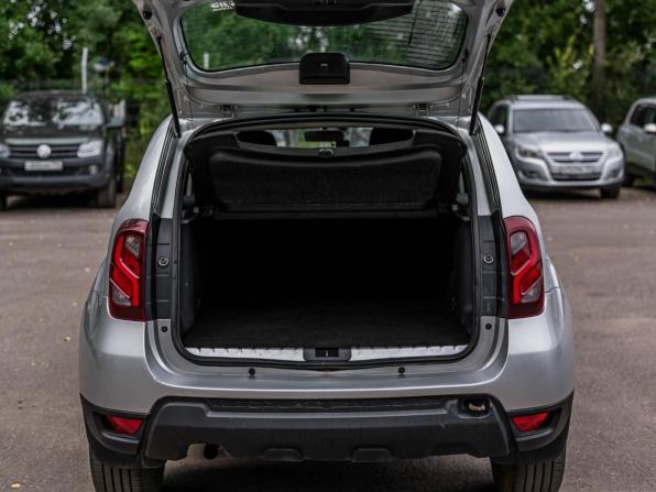 Renault Duster I с пробегом 2015 года, цена 975 000 рублей, 67777 км, внедорожник, Автокод Объявления
