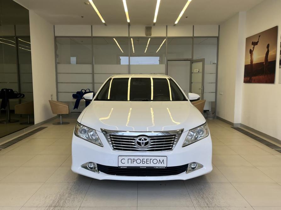 Toyota Camry VII (XV50) Новосибирск  - изображение 2