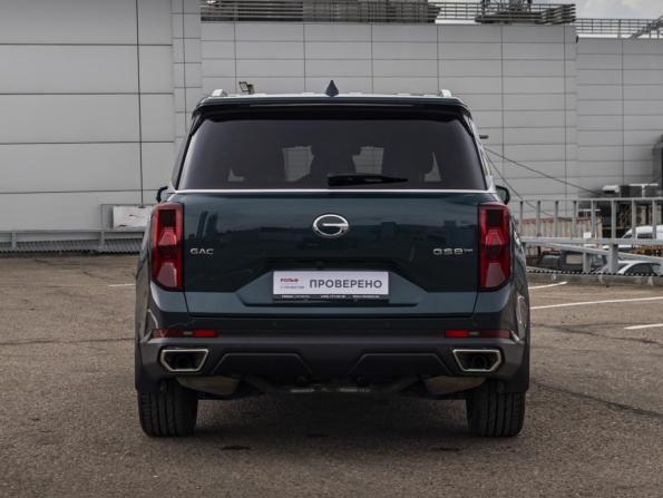 GAC GS8 II с пробегом 2024 года, цена 3 848 000 рублей, 24000 км, внедорожник, Автокод Объявления