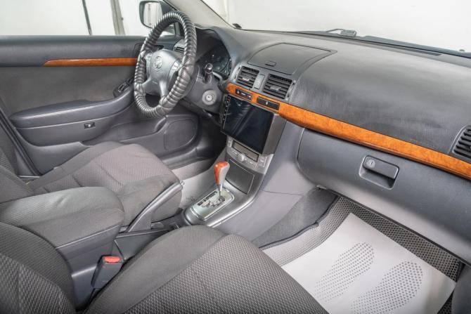 Toyota Avensis II Рестайлинг с пробегом 2007 года, цена 899 000 рублей, 267000 км, седан, Автокод Объявления