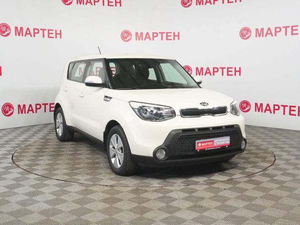 Kia Soul II с пробегом 2016 года, цена 1 167 000 рублей, 181504 км, хэтчбек, Автокод Объявления