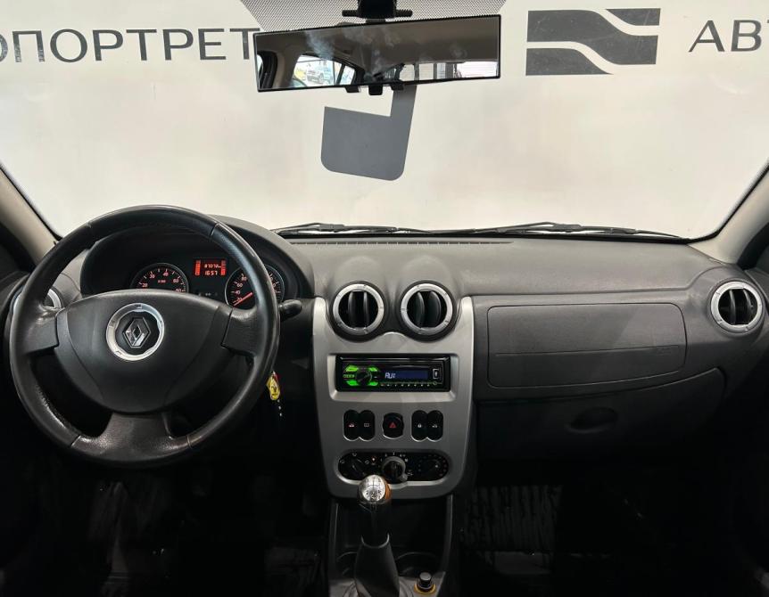 Renault Sandero I Санкт-Петербург  - изображение 12