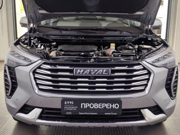Haval Jolion I Рестайлинг с пробегом 2023 года, цена 2 150 000 рублей, 48250 км, внедорожник, Автокод Объявления