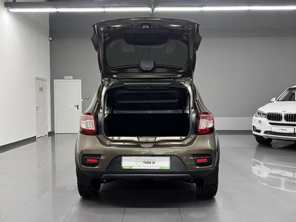 Renault Sandero II Рестайлинг с пробегом 2019 года, цена 1 160 000 рублей, 86131 км, хэтчбек, Автокод Объявления