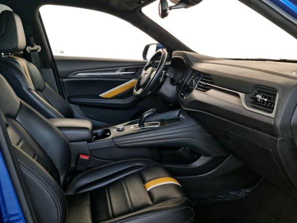 Haval F7x I с пробегом 2020 года, цена 1 525 000 рублей, 118055 км, внедорожник, Автокод Объявления