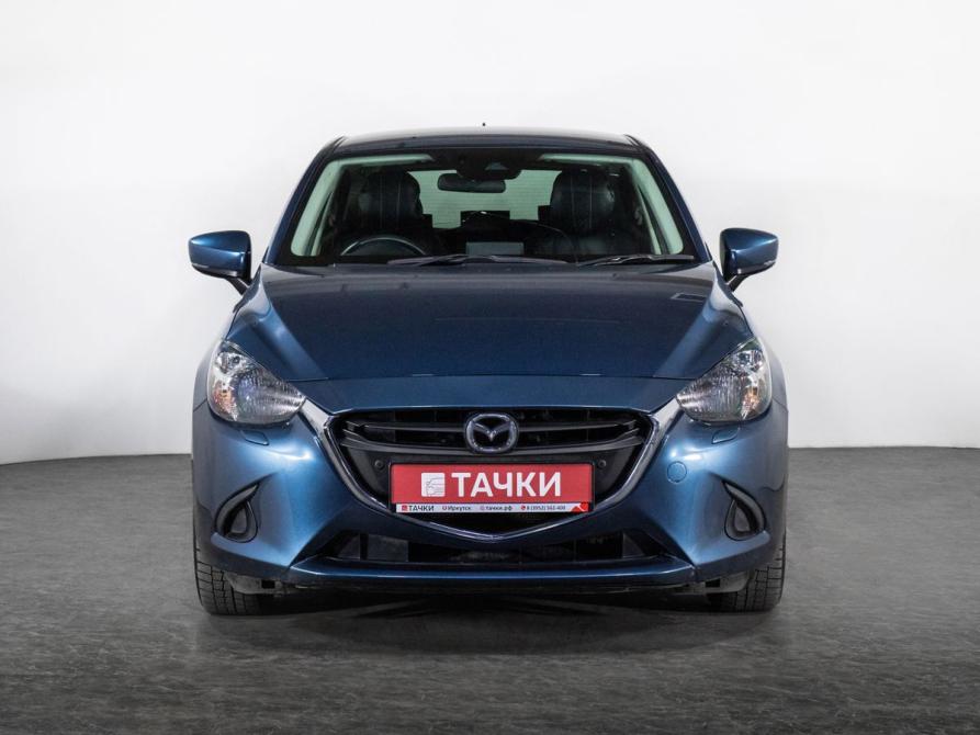 Mazda Demio IV (DJ) Иркутск  - изображение 2