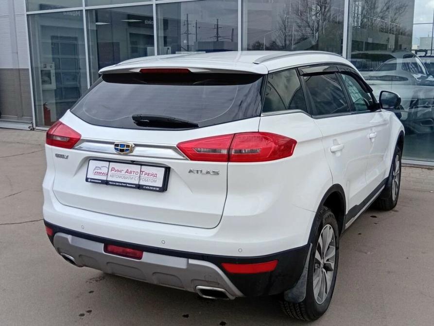 Geely Atlas I Воронеж  - изображение 5