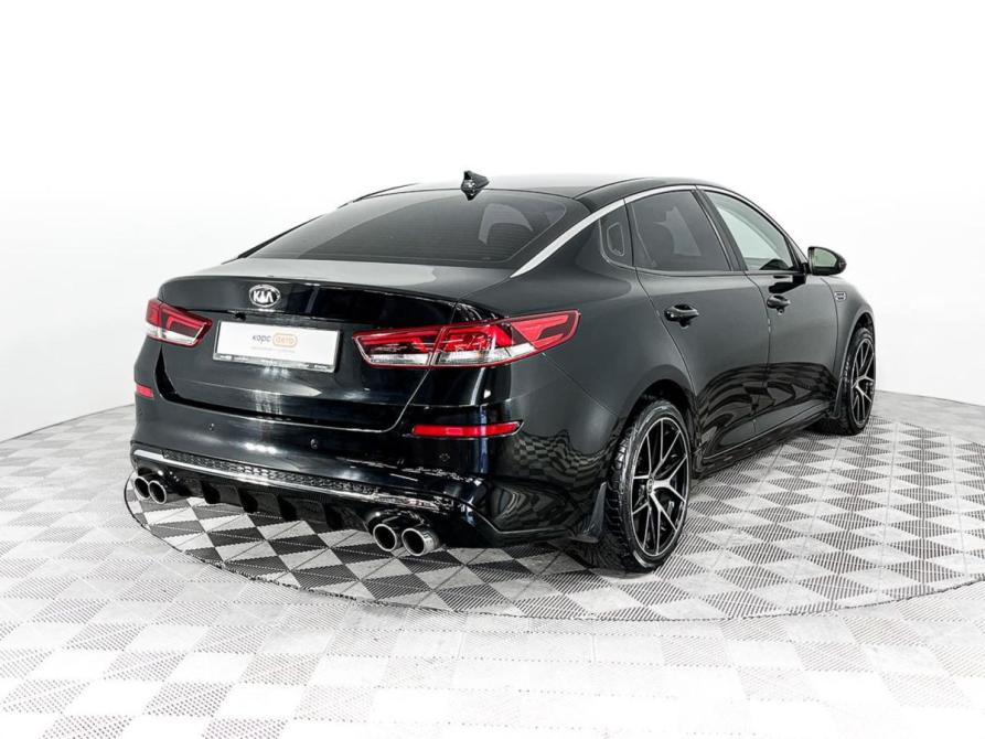 Kia Optima IV Рестайлинг Ногинск  - изображение 6