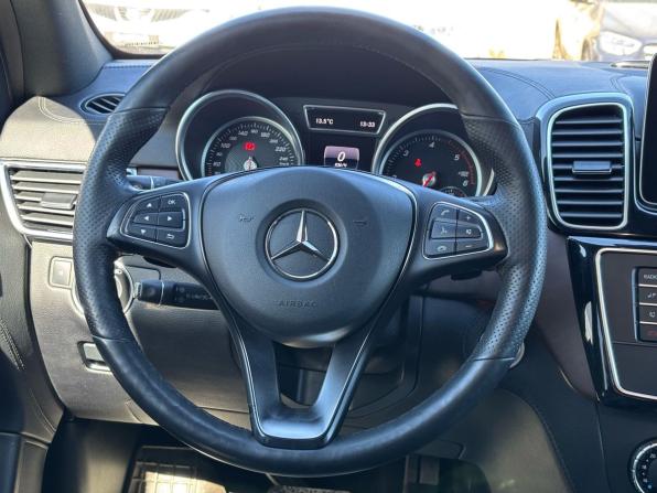 Mercedes-Benz GLE I (W166) с пробегом 2018 года, цена 4 130 000 рублей, 118680 км, внедорожник, Автокод Объявления