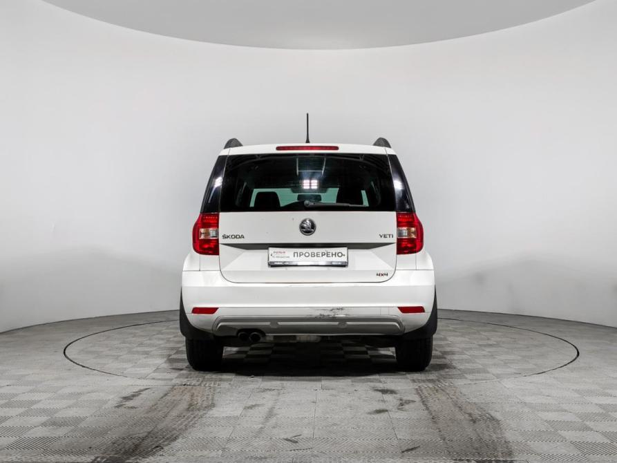 Skoda Yeti I Рестайлинг Санкт-Петербург  - изображение 6