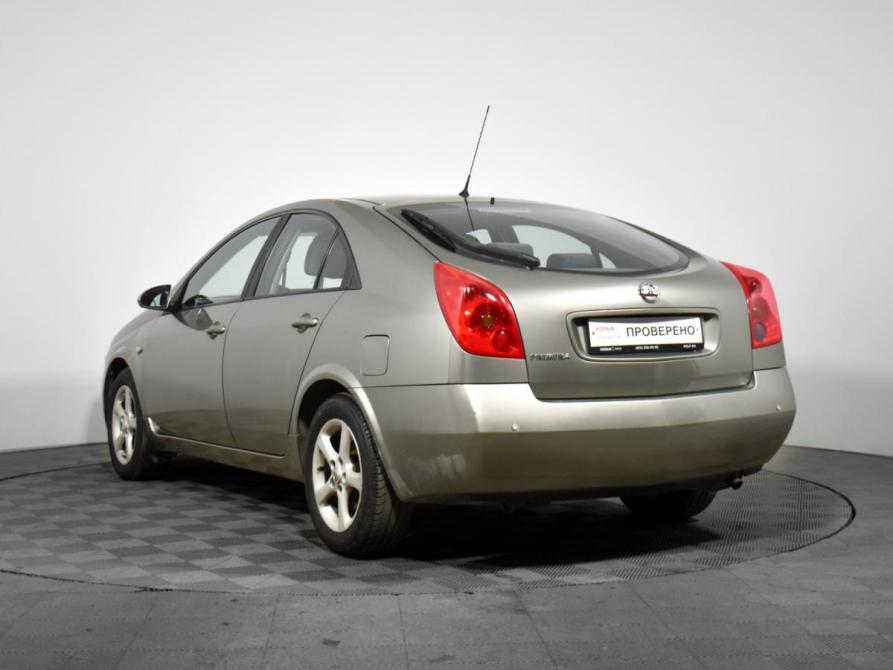 Nissan Primera III (P12) Санкт-Петербург  - изображение 8