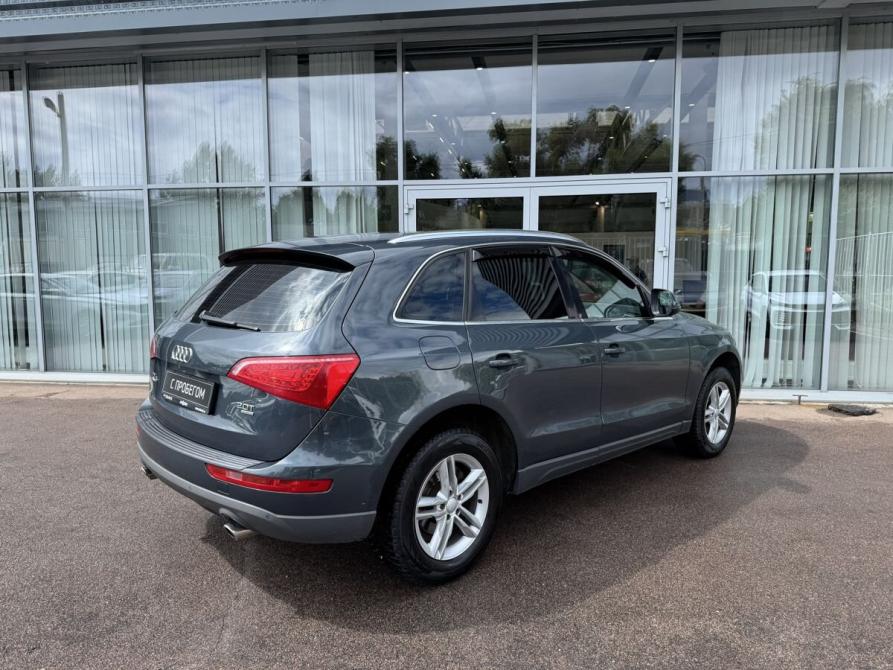 Audi Q5 I (8R) Воронеж  - изображение 5