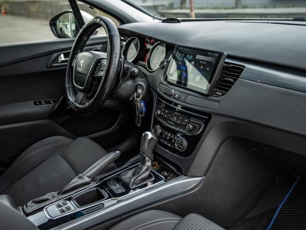 Peugeot 508 I с пробегом 2012 года, цена 888 000 рублей, 176602 км, седан, Автокод Объявления
