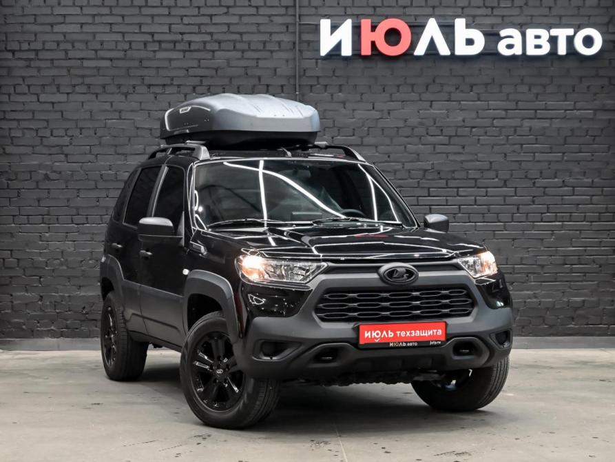Lada (ВАЗ) Niva Travel I Екатеринбург  - изображение 3