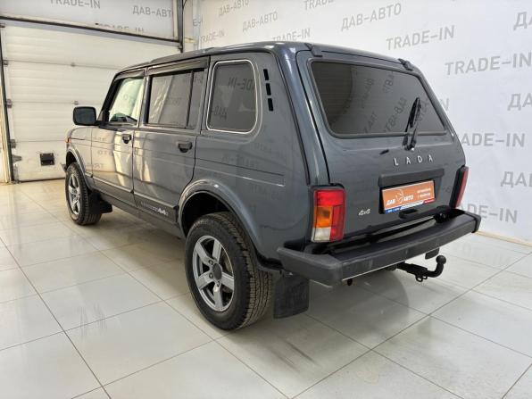 Lada (ВАЗ) 2131 (4x4) I Рестайлинг (2020) с пробегом 2020 года, цена 799 000 рублей, 66000 км, внедорожник, Автокод Объявления
