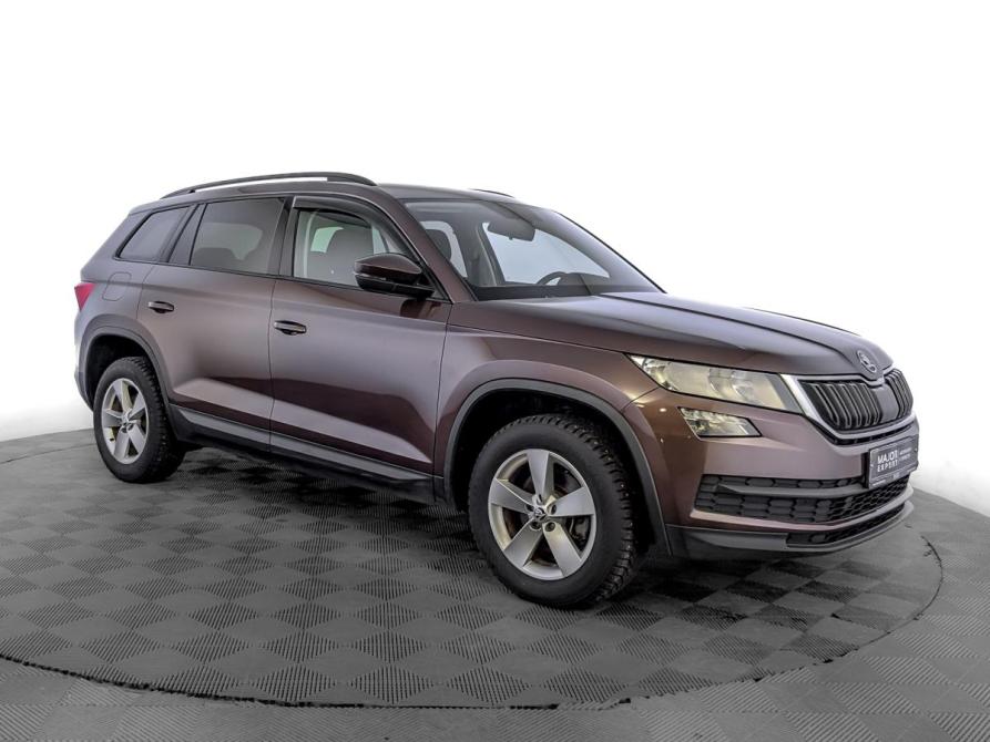 Skoda Kodiaq I Москва  - изображение 3