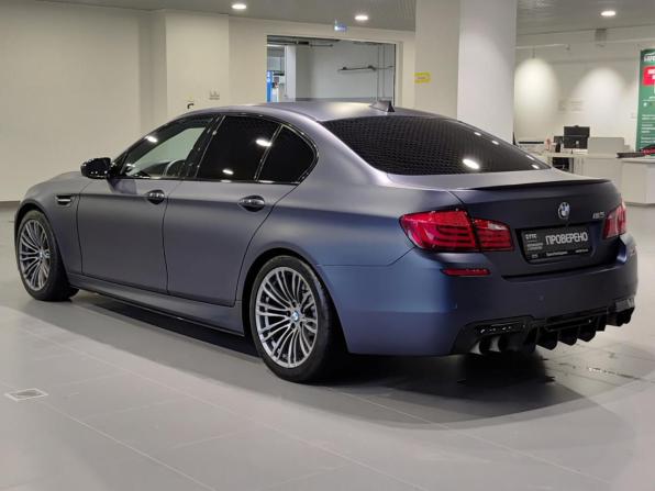 BMW M5 V (F10) с пробегом 2013 года, цена 3 570 000 рублей, 230138 км, седан, Автокод Объявления