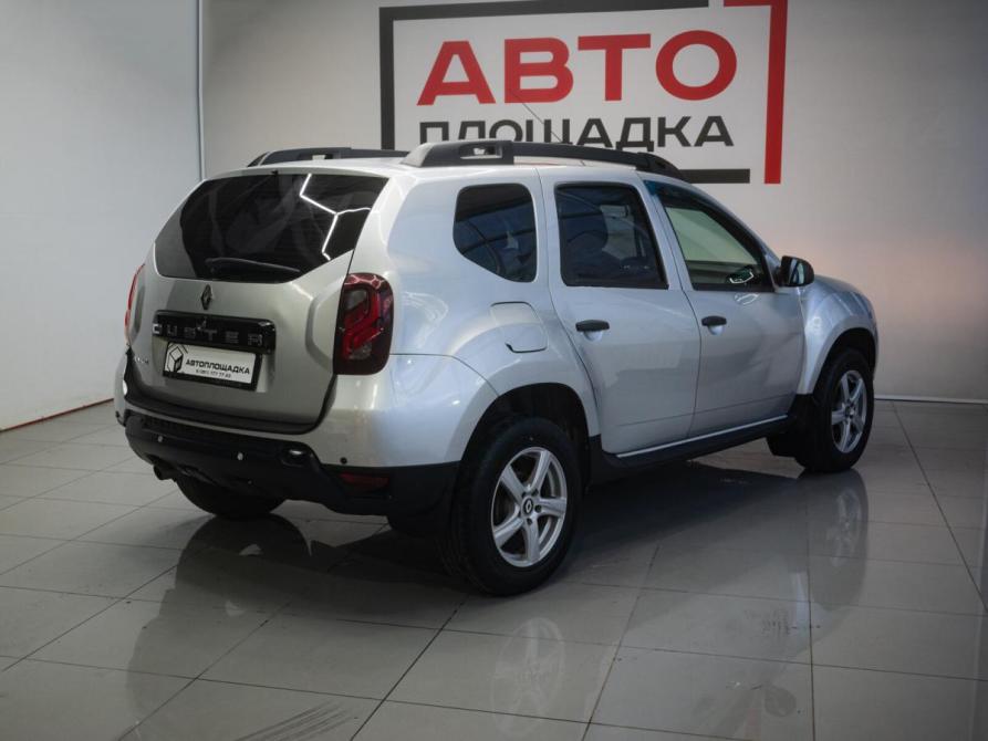 Renault Duster I Рестайлинг Челябинск  - изображение 9