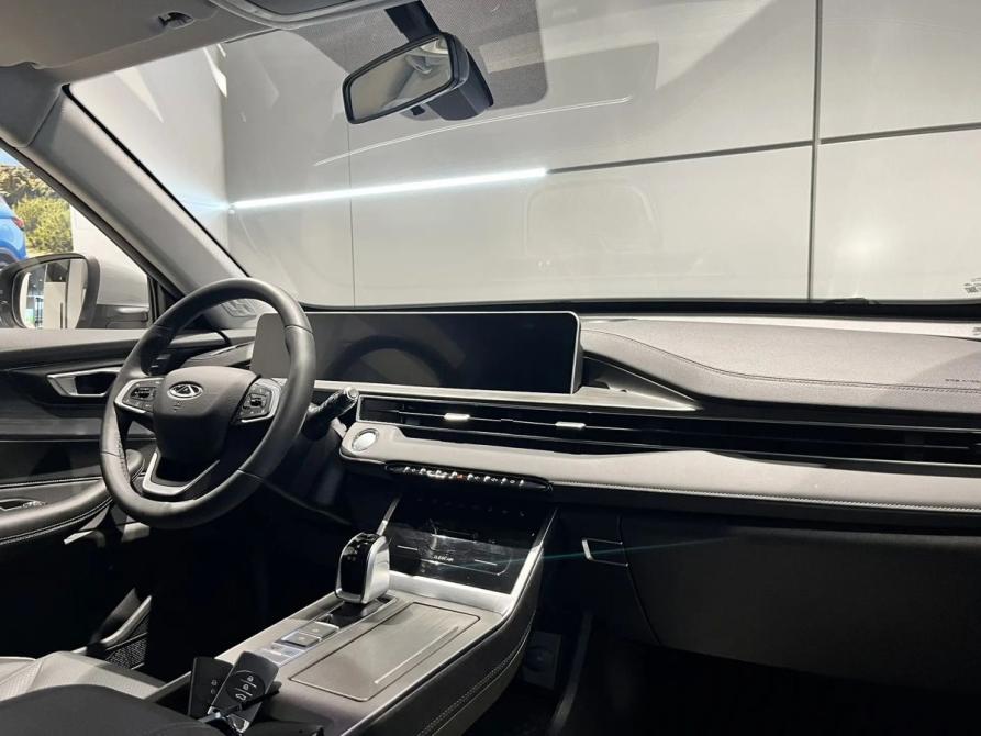 Chery Tiggo 4 I Рестайлинг 2 Новосибирск  - изображение 17