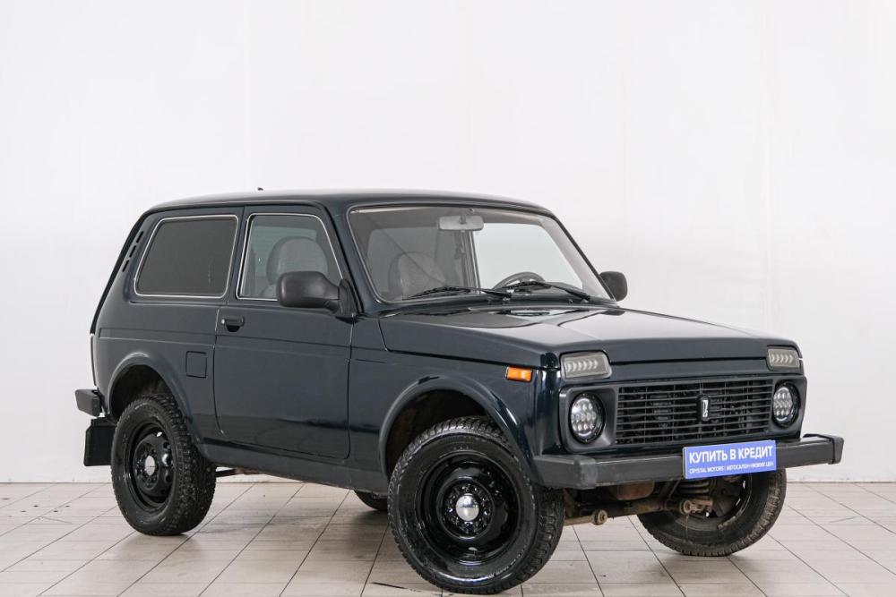Lada (ВАЗ) 2121 (4x4) I Рестайлинг Красноярск  - изображение 1
