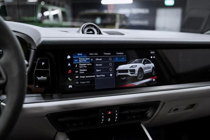 Новый Porsche Cayenne III Рестайлинг 2026 года, цена 22 900 000 рублей, внедорожник, Автокод Объявления