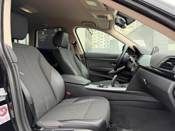 BMW 3 серии VI (F3x) с пробегом 2015 года, цена 1 755 000 рублей, 108000 км, лифтбек, Автокод Объявления