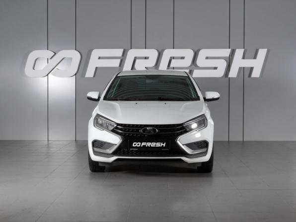 Lada (ВАЗ) Vesta I Рестайлинг (NG) с пробегом 2023 года, цена 1 299 000 рублей, 99427 км, седан, Автокод Объявления