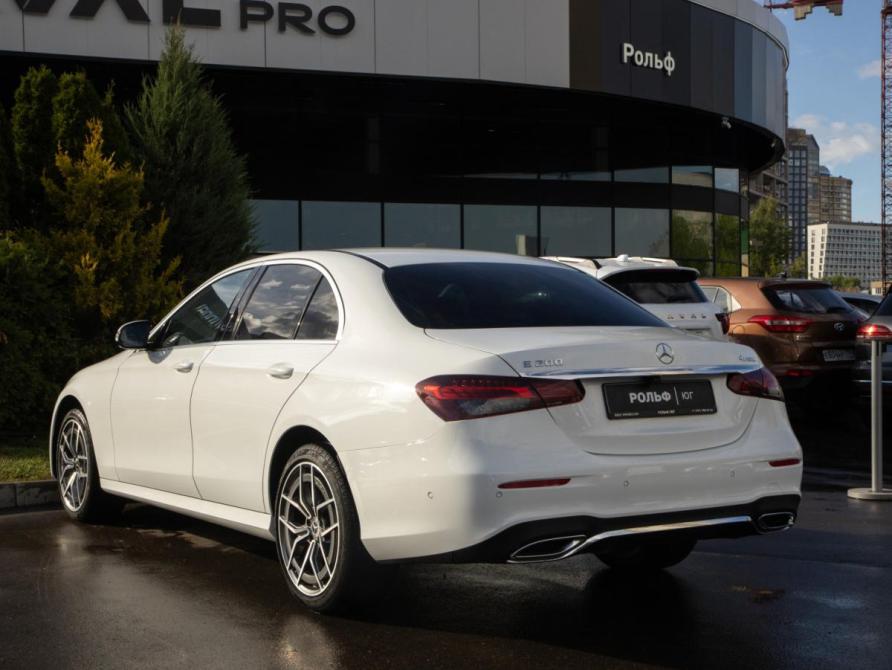 Mercedes-Benz E-Класс V (W213 S213 C238) Рестайлинг Москва  - изображение 5