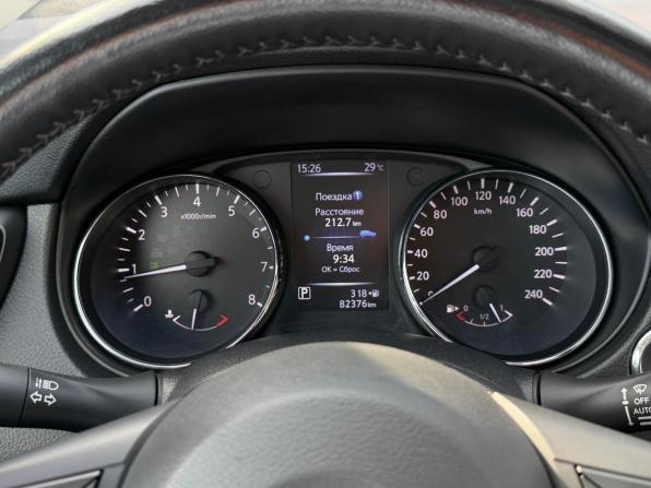 Nissan X-Trail III Рестайлинг с пробегом 2019 года, цена 2 390 000 рублей, 82000 км, внедорожник, Автокод Объявления