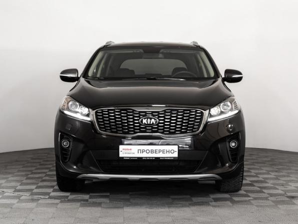 Kia Sorento III Prime Рестайлинг с пробегом 2019 года, цена 2 399 000 рублей, 149143 км, внедорожник, Автокод Объявления