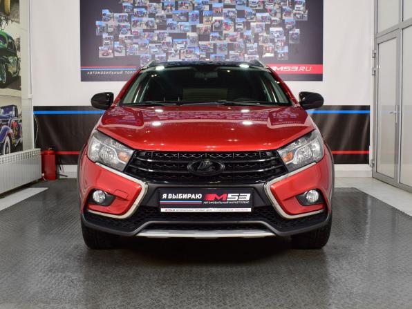 Lada (ВАЗ) Vesta I с пробегом 2021 года, цена 1 199 995 рублей, 81571 км, универсал, Автокод Объявления