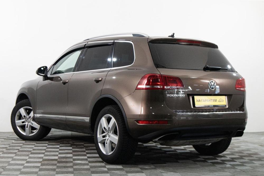 Volkswagen Touareg II Сургут  - изображение 7