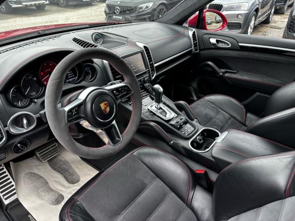 Porsche Cayenne II Рестайлинг (958) с пробегом 2015 года, цена 3 750 000 рублей, 117403 км, внедорожник, Автокод Объявления