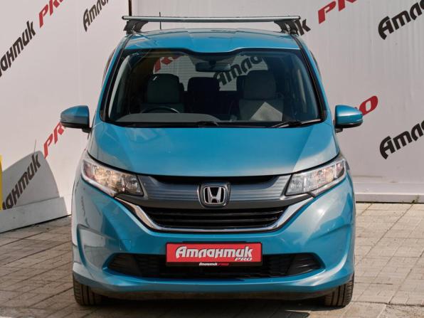 Honda Freed II с пробегом 2016 года, цена 1 375 000 рублей, 144981 км, компактвэн, Автокод Объявления