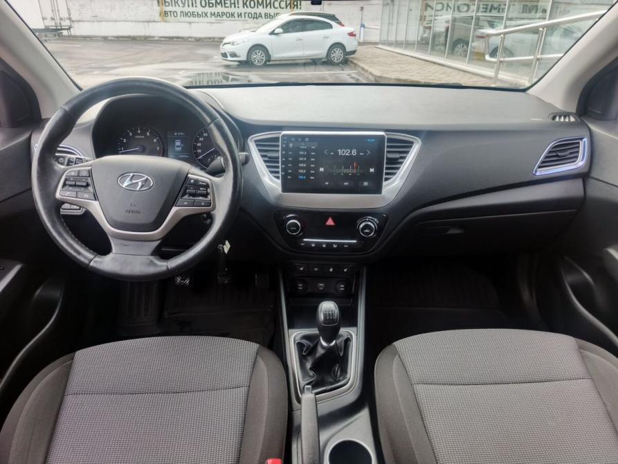 Hyundai Solaris II Брянск  - изображение 15