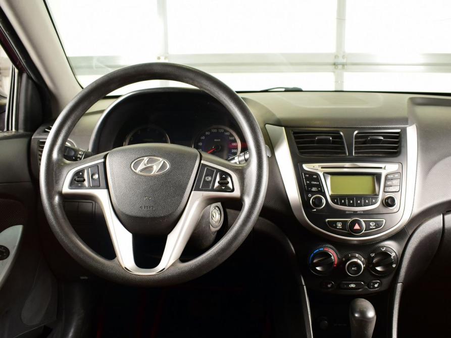 Hyundai Solaris I Кемерово  - изображение 8
